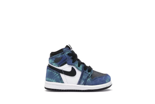 Jordan 1 Tie-Dye