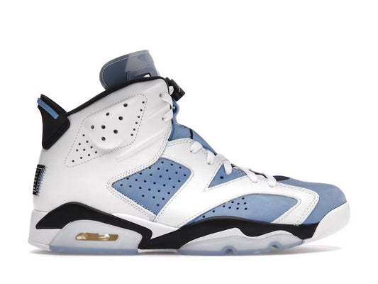 Jordan 6 UNC
