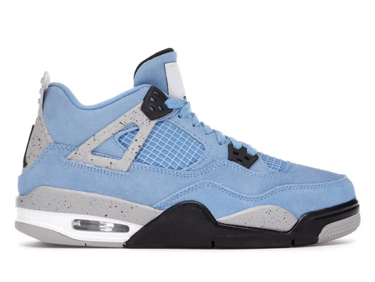 Jordan 4 University Blue