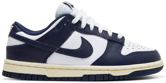 Nike Dunk Low Vintage Navy