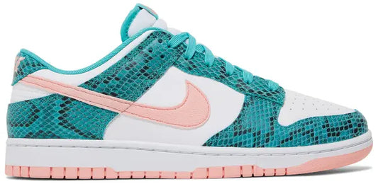 Nike Dunk Low Washed Teal