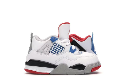 Jordan 4 What The