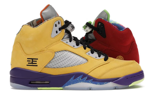Jordan 5 What The