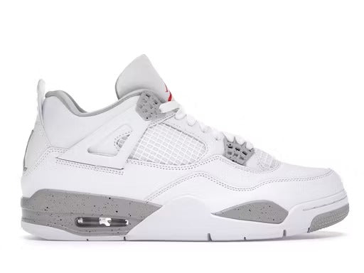 Jordan 4 White Oreo